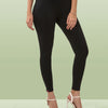Black Ankle Premium  Leggings